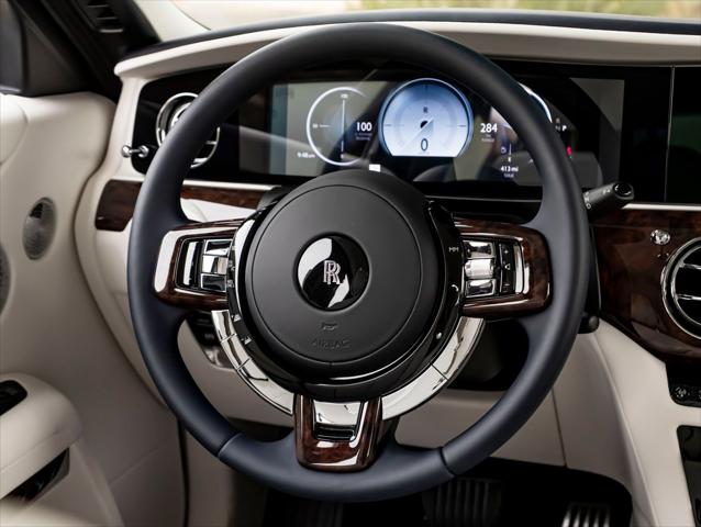 2027 Rolls-Royce Ghost Base
