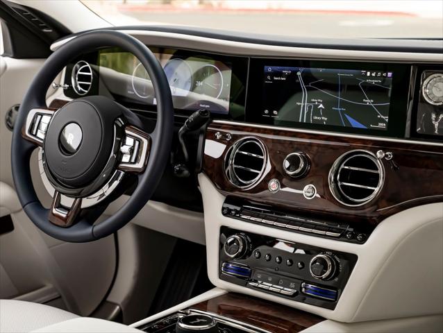 2027 Rolls-Royce Ghost Base