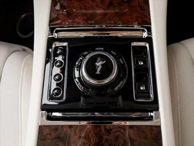 2027 Rolls-Royce Ghost Base