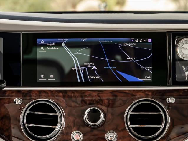 2027 Rolls-Royce Ghost Base
