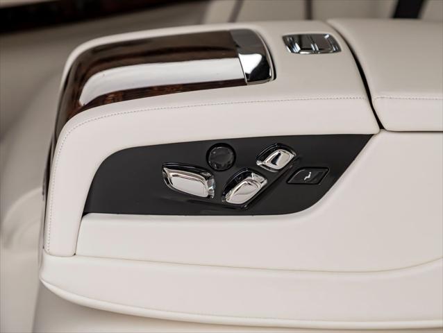 2027 Rolls-Royce Ghost Base