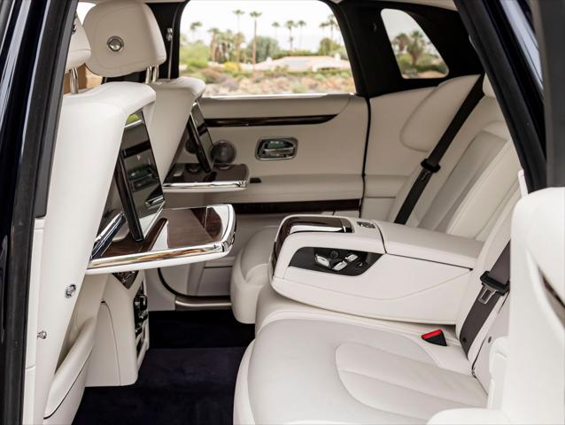 2027 Rolls-Royce Ghost Base