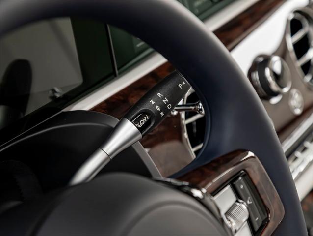 2027 Rolls-Royce Ghost Base
