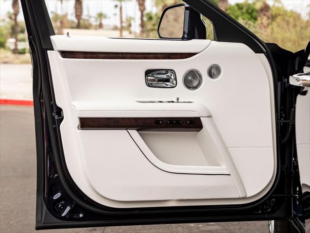 2027 Rolls-Royce Ghost Base