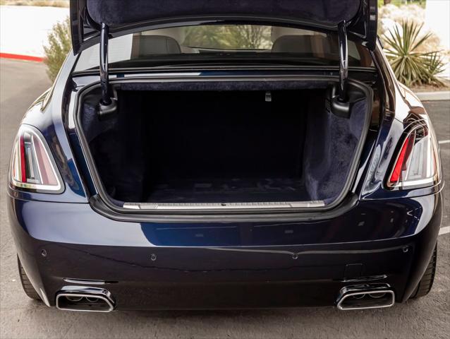 2027 Rolls-Royce Ghost Base