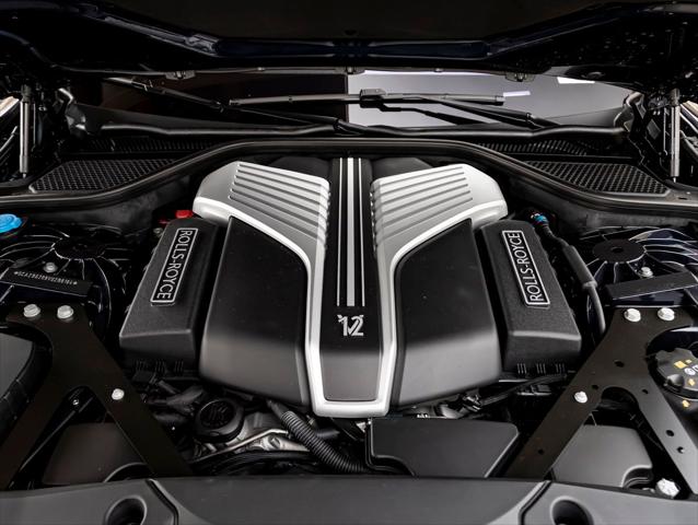 2027 Rolls-Royce Ghost Base