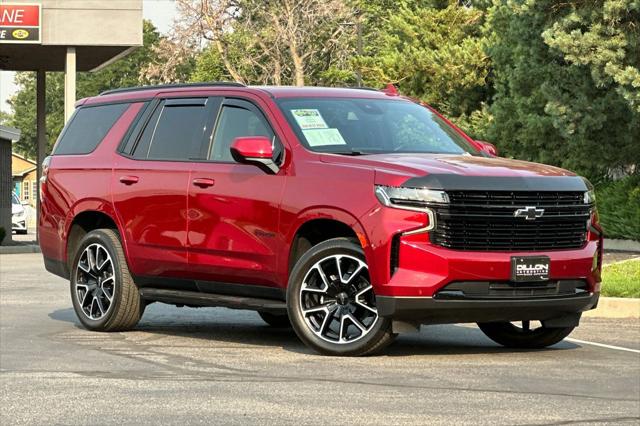 2023 Chevrolet Tahoe RST for sale in Boise, ID