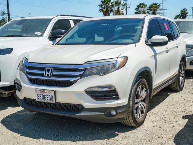 2018 Honda Pilot EX-L for sale in Temecula, CA