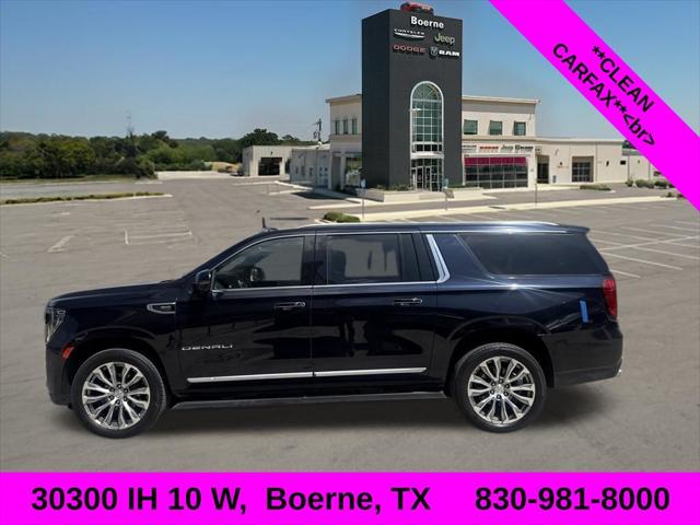 2022 GMC Yukon XL 2WD Denali for sale in Boerne, TX