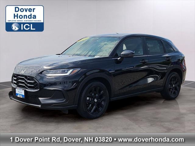 2024 Honda HR-V Sport for sale in Dover, NH