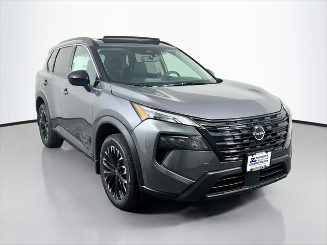 2026 Nissan Rogue Dark Armor for sale in Madison, WI