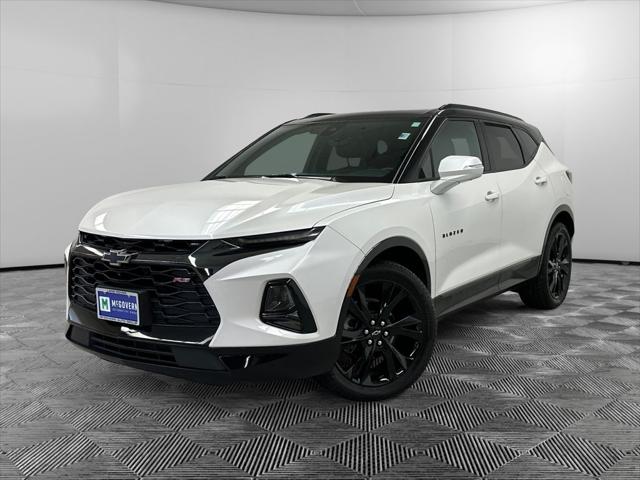 2022 Chevrolet Blazer AWD RS for sale in Peabody, MA