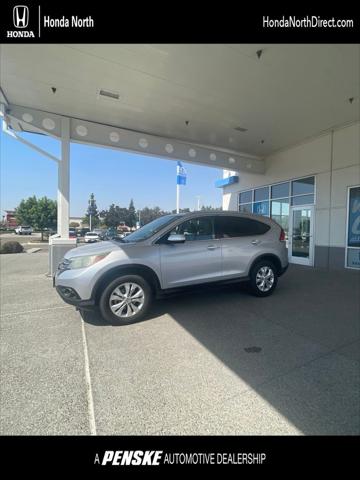 2014 Honda CR-V EX-L for sale in Clovis, CA