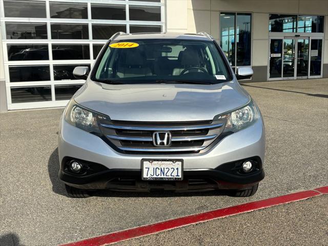 2014 Honda CR-V EX-L
