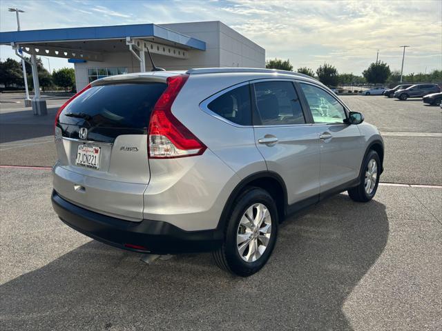 2014 Honda CR-V EX-L