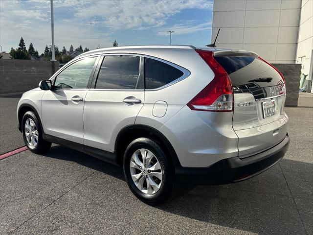2014 Honda CR-V EX-L