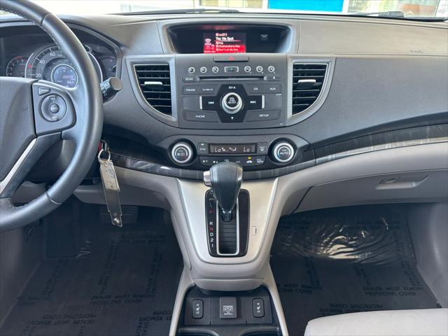 2014 Honda CR-V EX-L