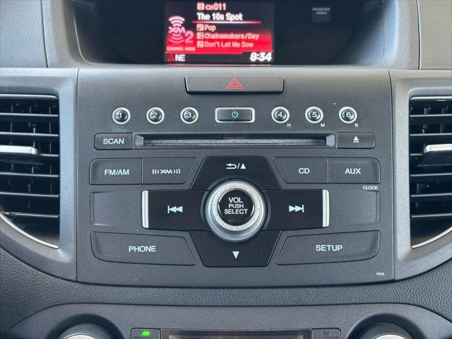 2014 Honda CR-V EX-L