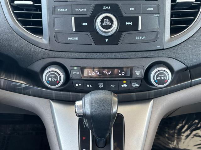2014 Honda CR-V EX-L
