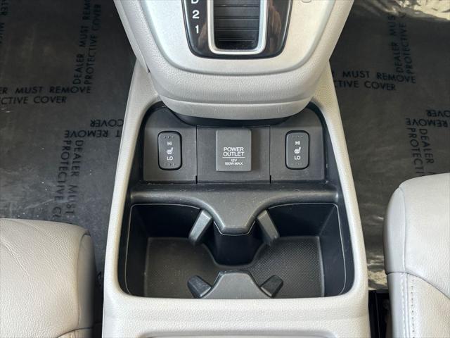 2014 Honda CR-V EX-L