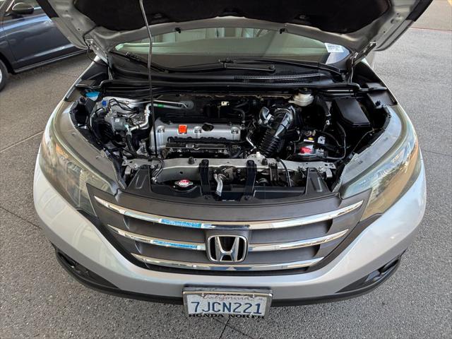 2014 Honda CR-V EX-L