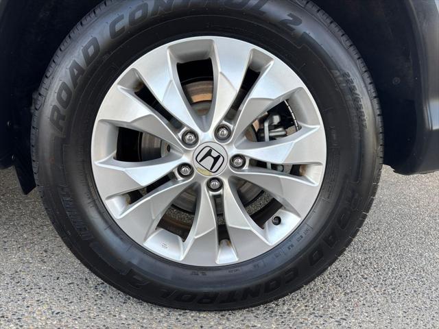 2014 Honda CR-V EX-L