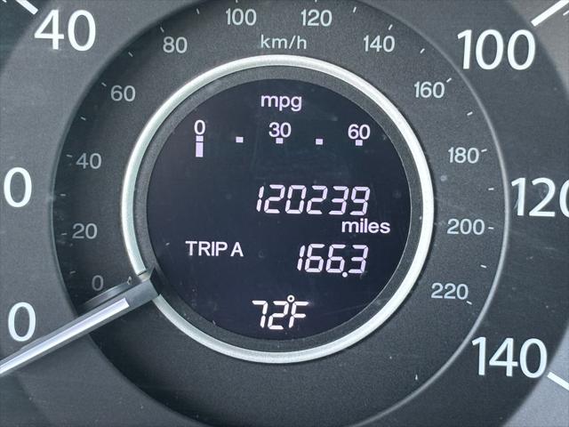 2014 Honda CR-V EX-L