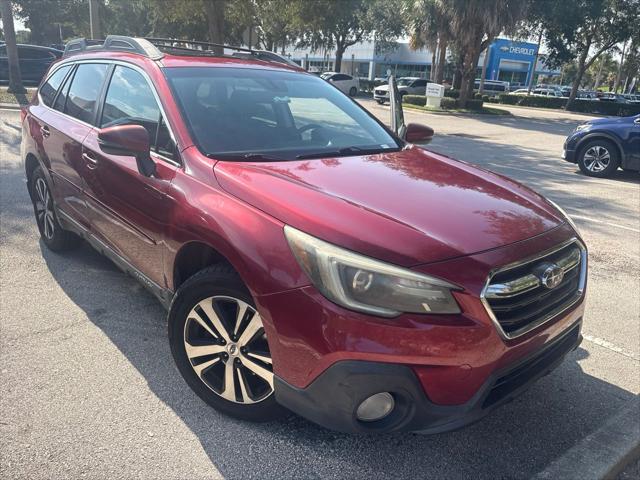 2018 Subaru Outback 3.6R Limited for sale in Sanford, FL