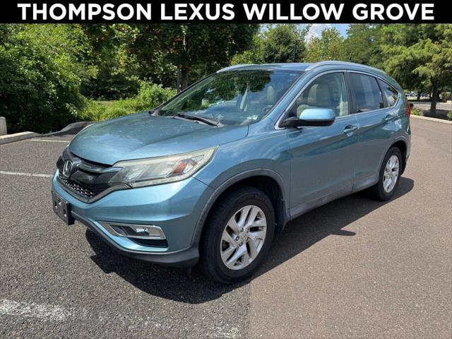 2015 Honda CR-V EX-L for sale in Willow Grove, PA
