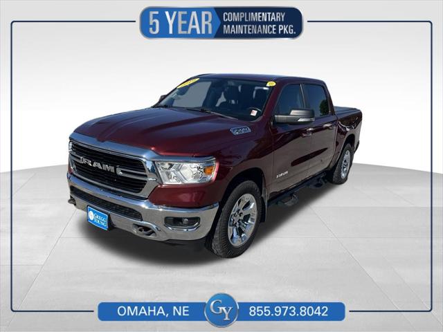 2019 Ram 1500 Big Horn/Lone Star Crew Cab 4x4 5'7" Box for sale in Omaha, NE