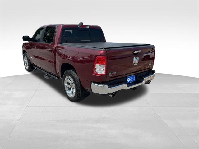 2019 Ram 1500 Big Horn/Lone Star Crew Cab 4x4 5'7" Box