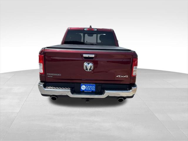 2019 Ram 1500 Big Horn/Lone Star Crew Cab 4x4 5'7" Box