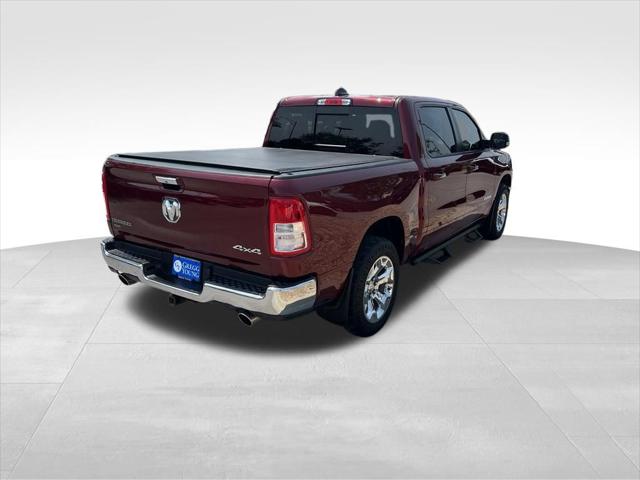 2019 Ram 1500 Big Horn/Lone Star Crew Cab 4x4 5'7" Box