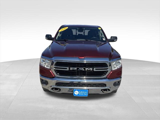 2019 Ram 1500 Big Horn/Lone Star Crew Cab 4x4 5'7" Box