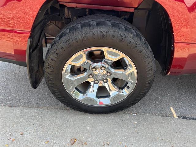 2019 Ram 1500 Big Horn/Lone Star Crew Cab 4x4 5'7" Box