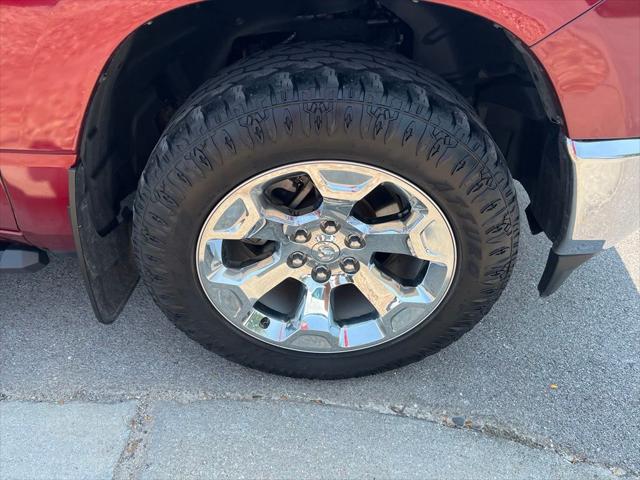 2019 Ram 1500 Big Horn/Lone Star Crew Cab 4x4 5'7" Box