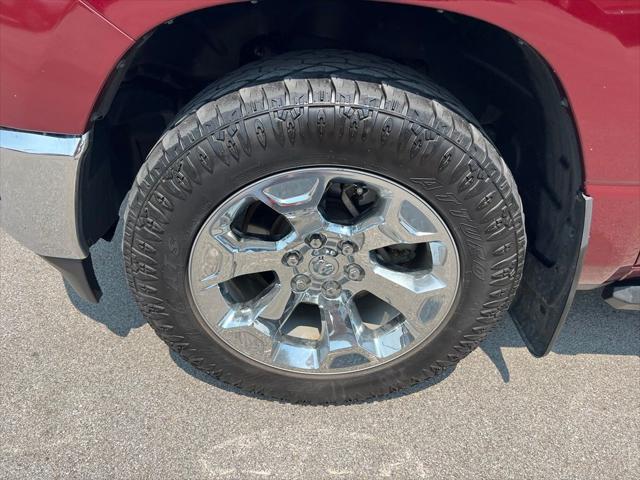2019 Ram 1500 Big Horn/Lone Star Crew Cab 4x4 5'7" Box