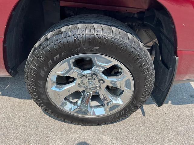 2019 Ram 1500 Big Horn/Lone Star Crew Cab 4x4 5'7" Box