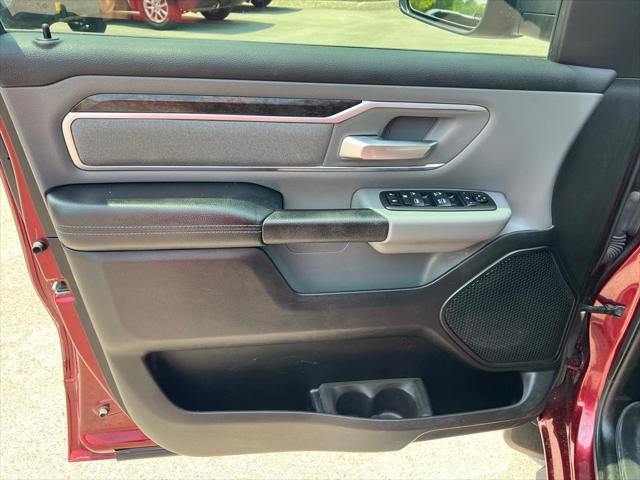 2019 Ram 1500 Big Horn/Lone Star Crew Cab 4x4 5'7" Box