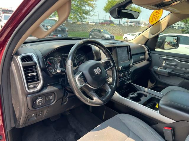 2019 Ram 1500 Big Horn/Lone Star Crew Cab 4x4 5'7" Box