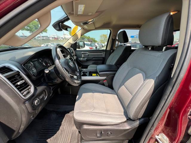 2019 Ram 1500 Big Horn/Lone Star Crew Cab 4x4 5'7" Box