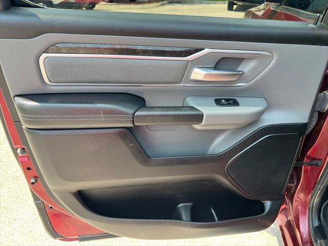2019 Ram 1500 Big Horn/Lone Star Crew Cab 4x4 5'7" Box