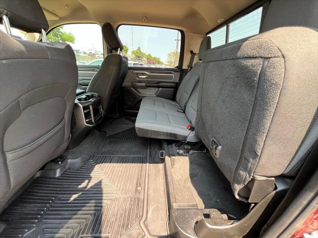 2019 Ram 1500 Big Horn/Lone Star Crew Cab 4x4 5'7" Box