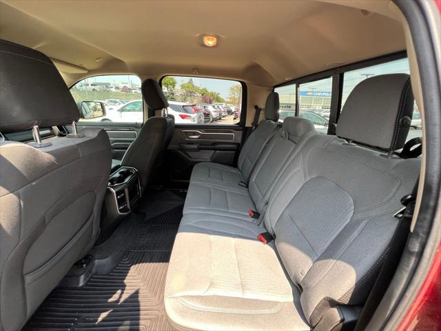 2019 Ram 1500 Big Horn/Lone Star Crew Cab 4x4 5'7" Box