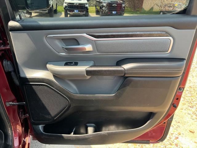 2019 Ram 1500 Big Horn/Lone Star Crew Cab 4x4 5'7" Box