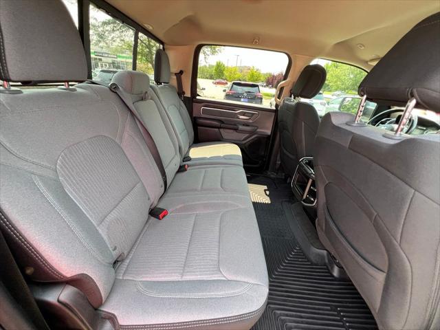 2019 Ram 1500 Big Horn/Lone Star Crew Cab 4x4 5'7" Box