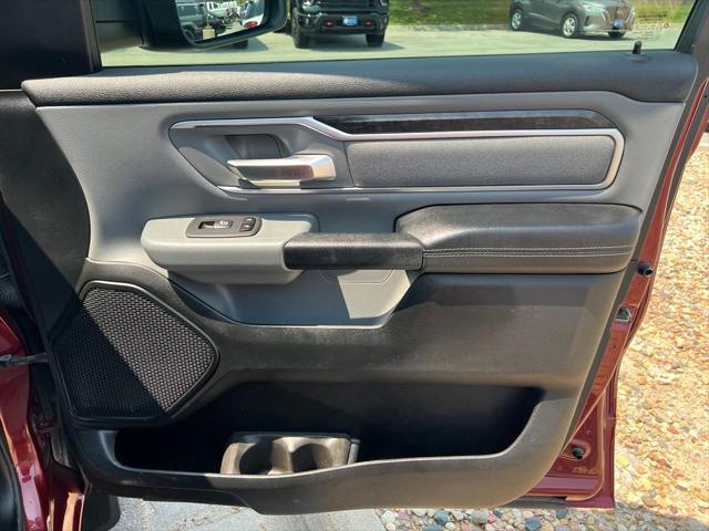 2019 Ram 1500 Big Horn/Lone Star Crew Cab 4x4 5'7" Box