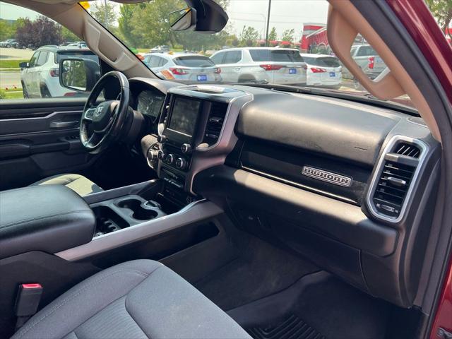 2019 Ram 1500 Big Horn/Lone Star Crew Cab 4x4 5'7" Box