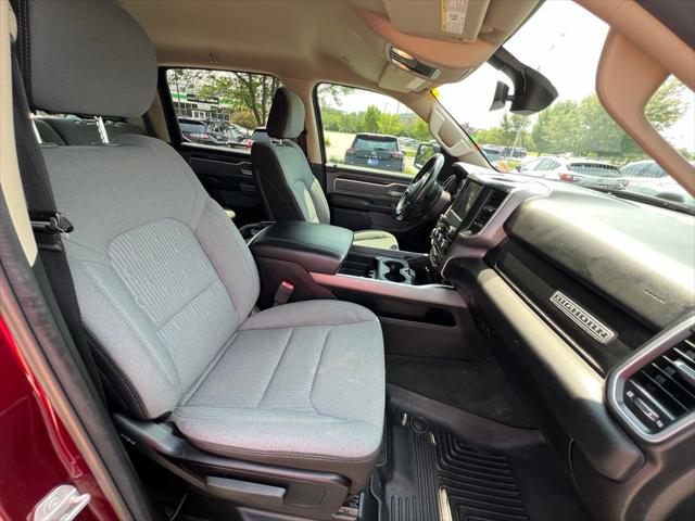 2019 Ram 1500 Big Horn/Lone Star Crew Cab 4x4 5'7" Box