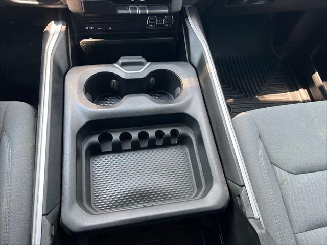 2019 Ram 1500 Big Horn/Lone Star Crew Cab 4x4 5'7" Box